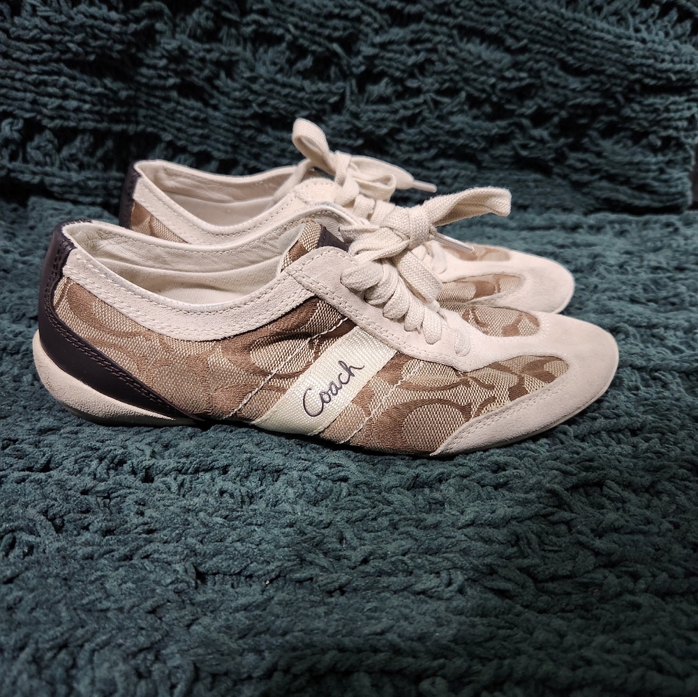 Coach Baylee Sneaker